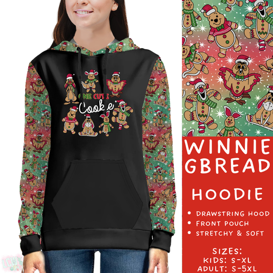 Batch #220 - Christmas Magic - Closes 10/21 - ETA late Nov - Winnie GBread Hoodie