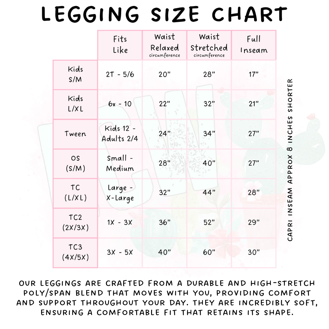 Batch #220 - Christmas Magic - Closes 10/21 - ETA late Nov - Merry Bear Full and Capri Length Leggings