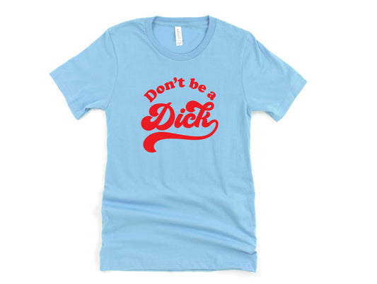 Dick Tshirt Version