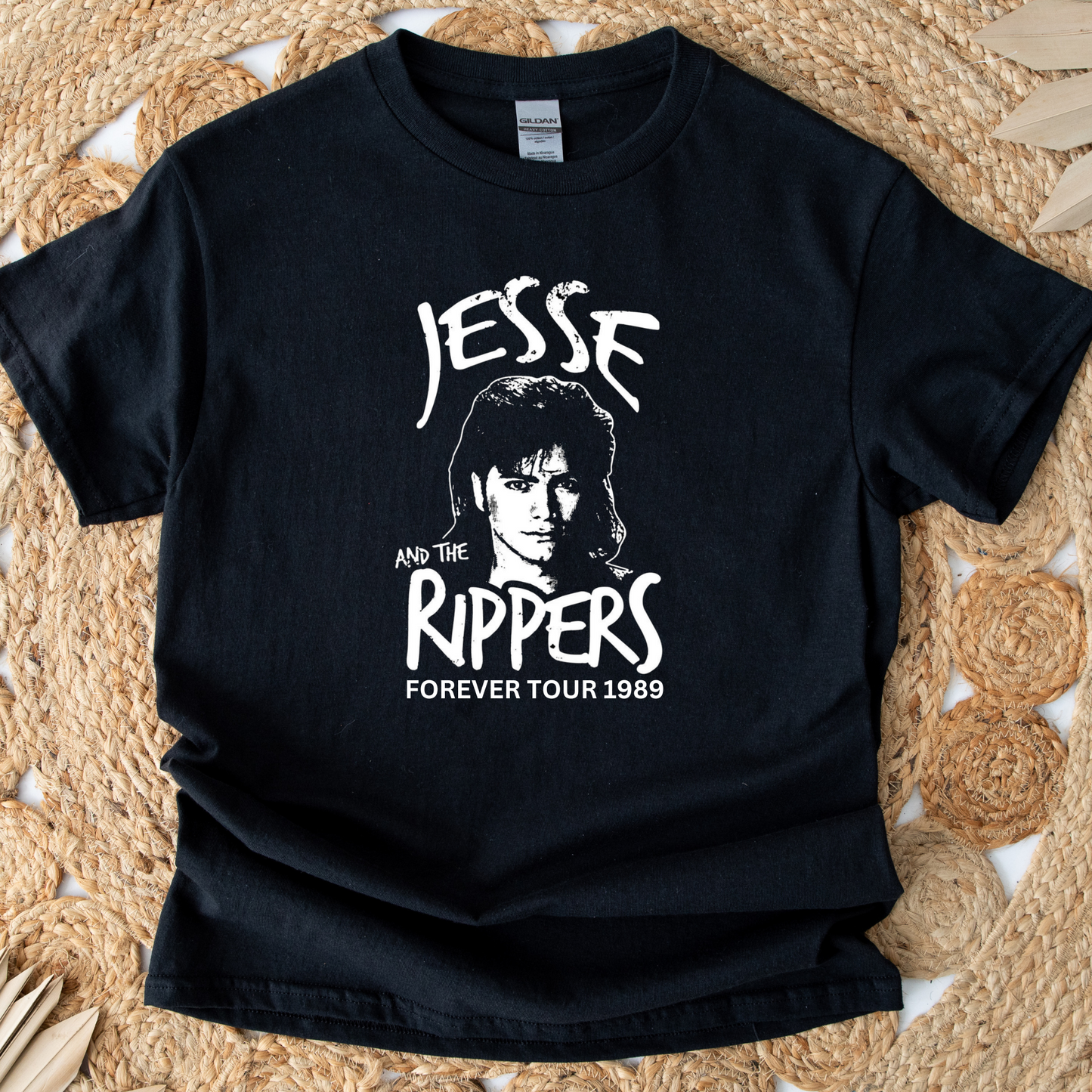 Jesse and the rippers